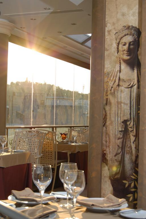 The Athenian Callirhoe Exclusive Hotel Restaurant billede