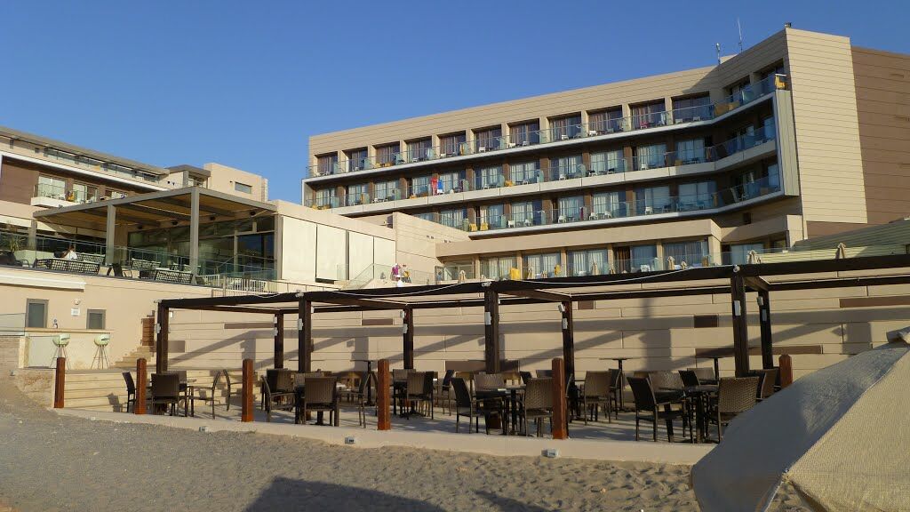 The Athenian Callirhoe Exclusive Hotel Eksteriør billede